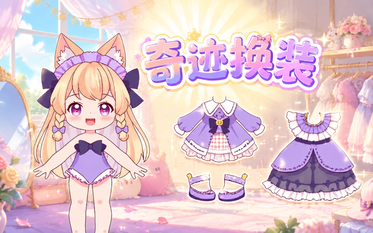 奇迹换装