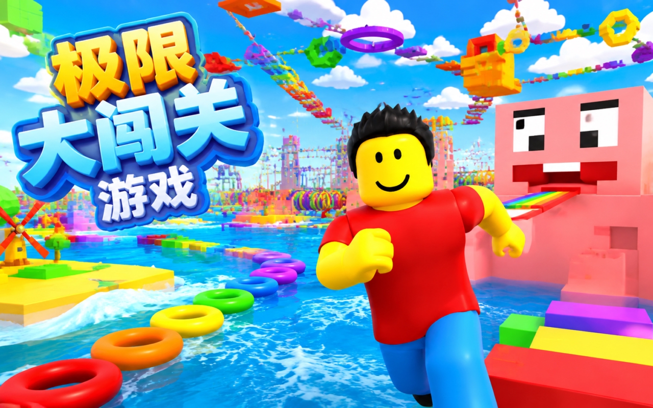 极限大闯关游戏