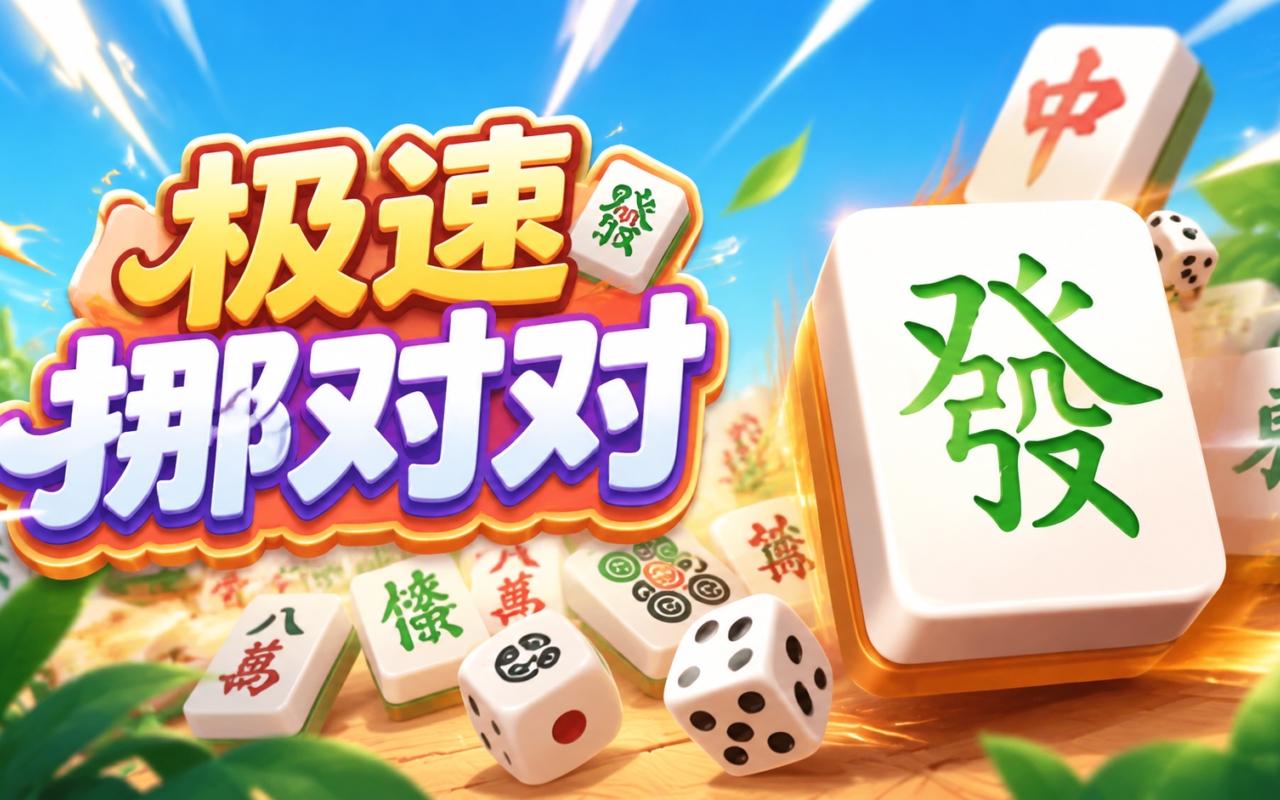 极速挪对对