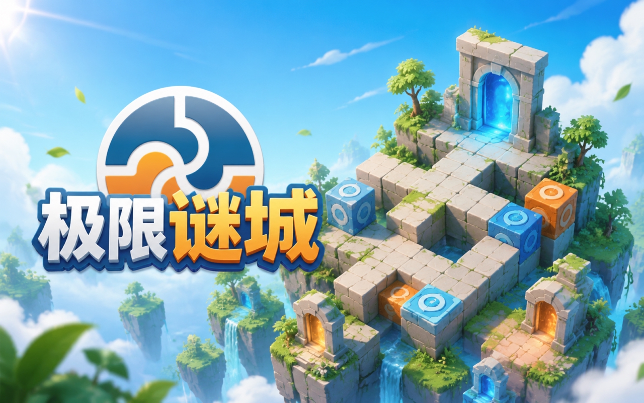 极限谜城