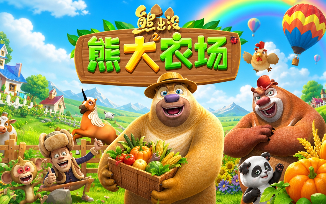 熊出没之熊大农场