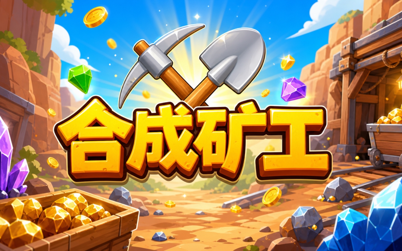 合成矿工