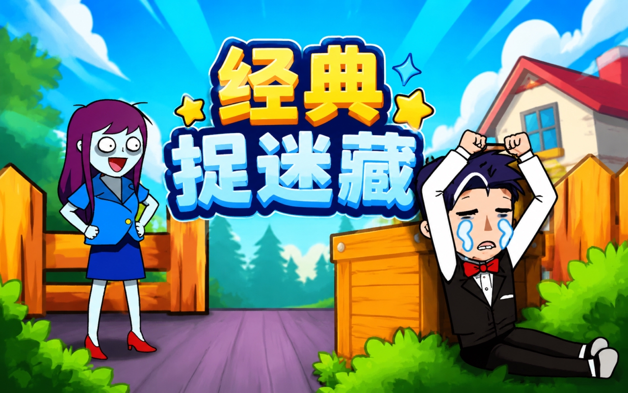 经典捉迷藏