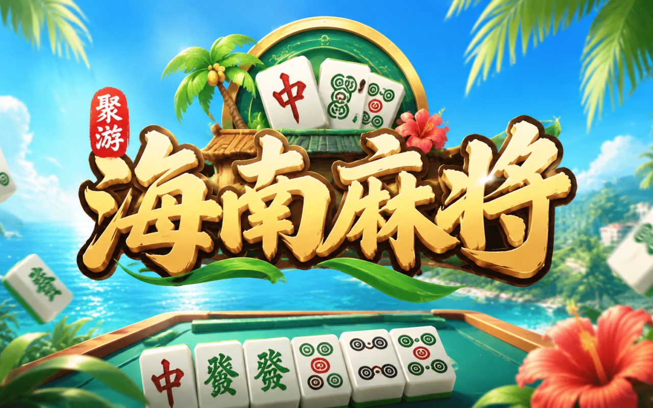 聚游海南麻将