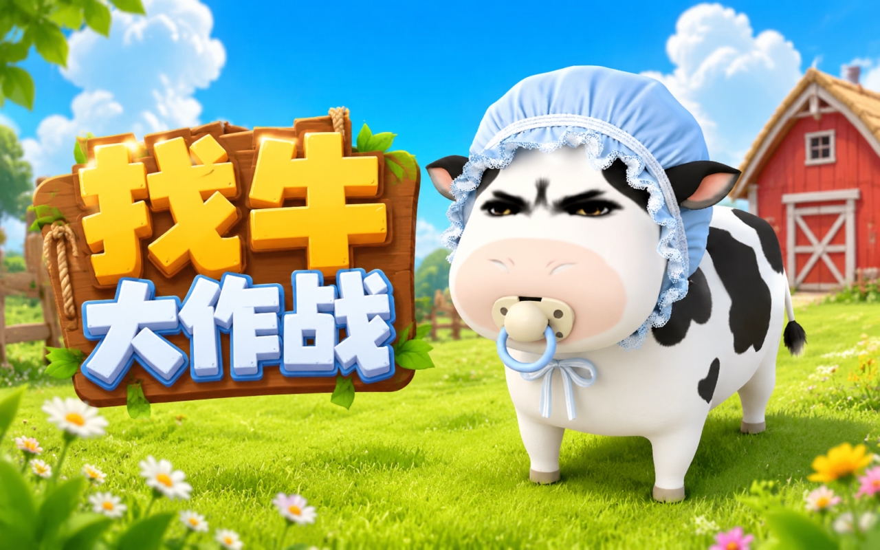 找牛大作战