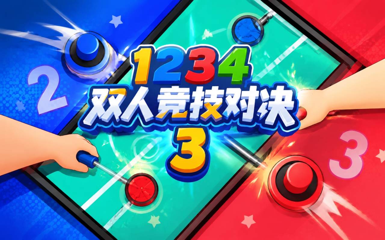1234双人竞技对决3