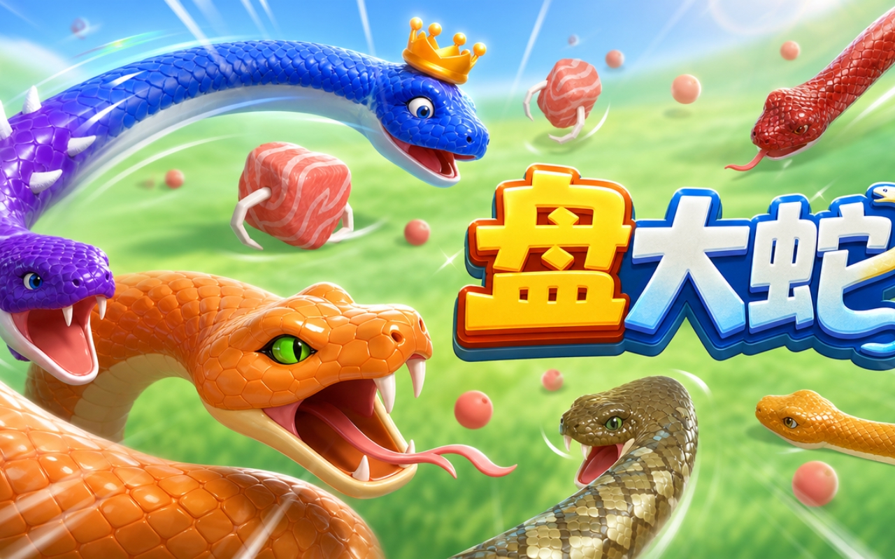盘大蛇
