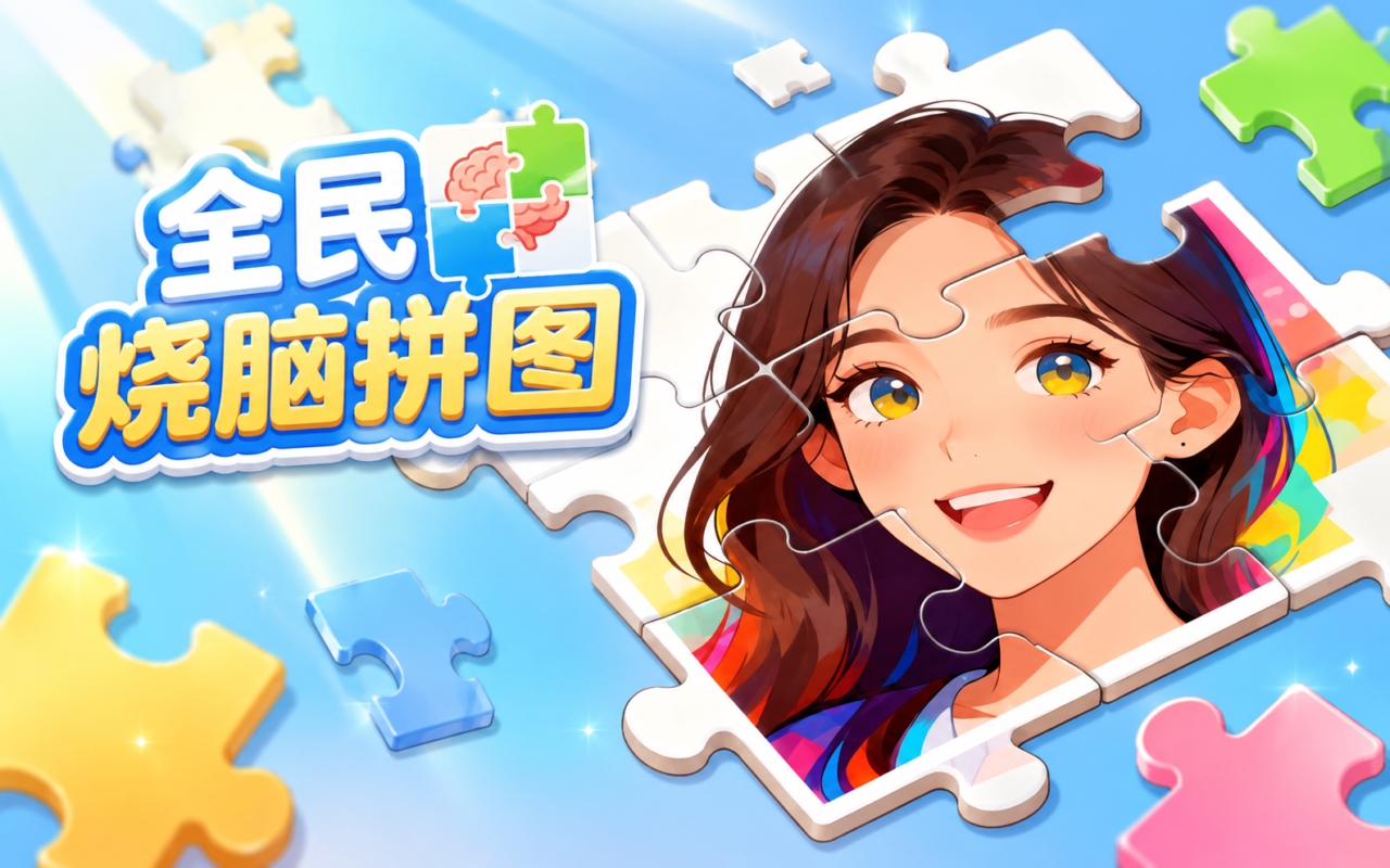 全民烧脑拼图