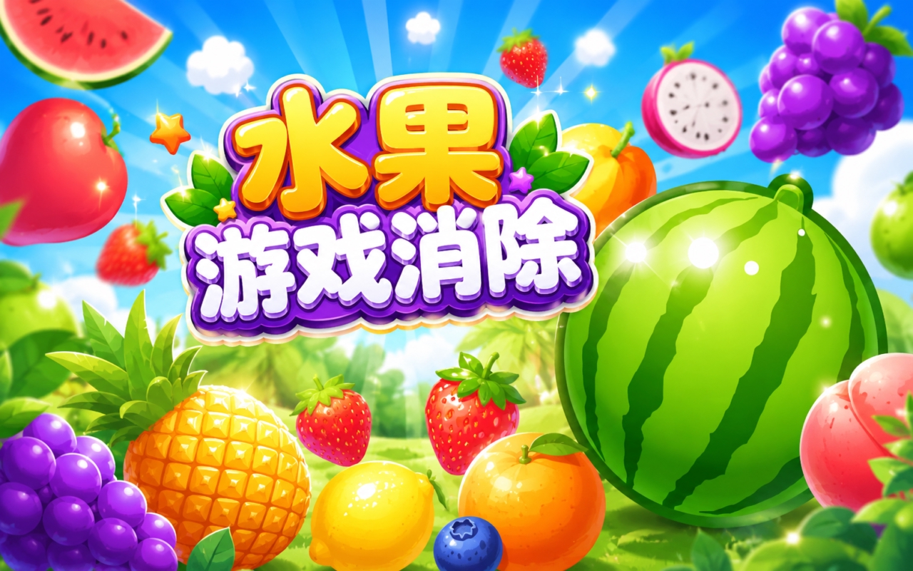 水果游戏消除