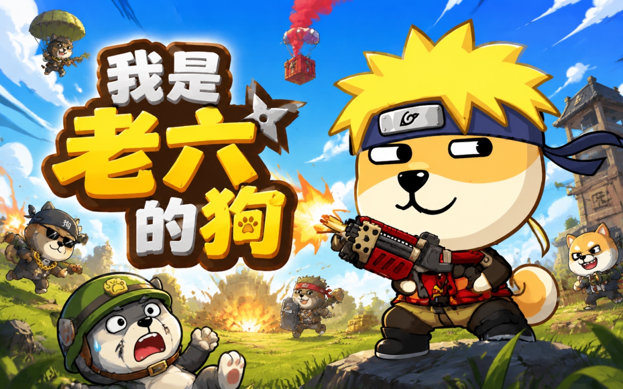 我是老六的狗