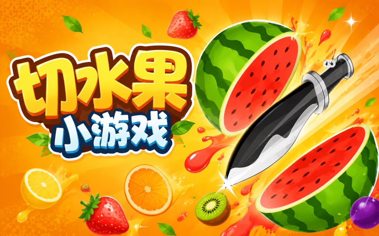 切水果小游戏