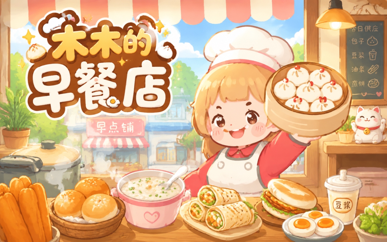 木木的早餐店