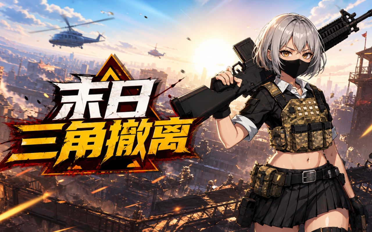 末日三角撤离