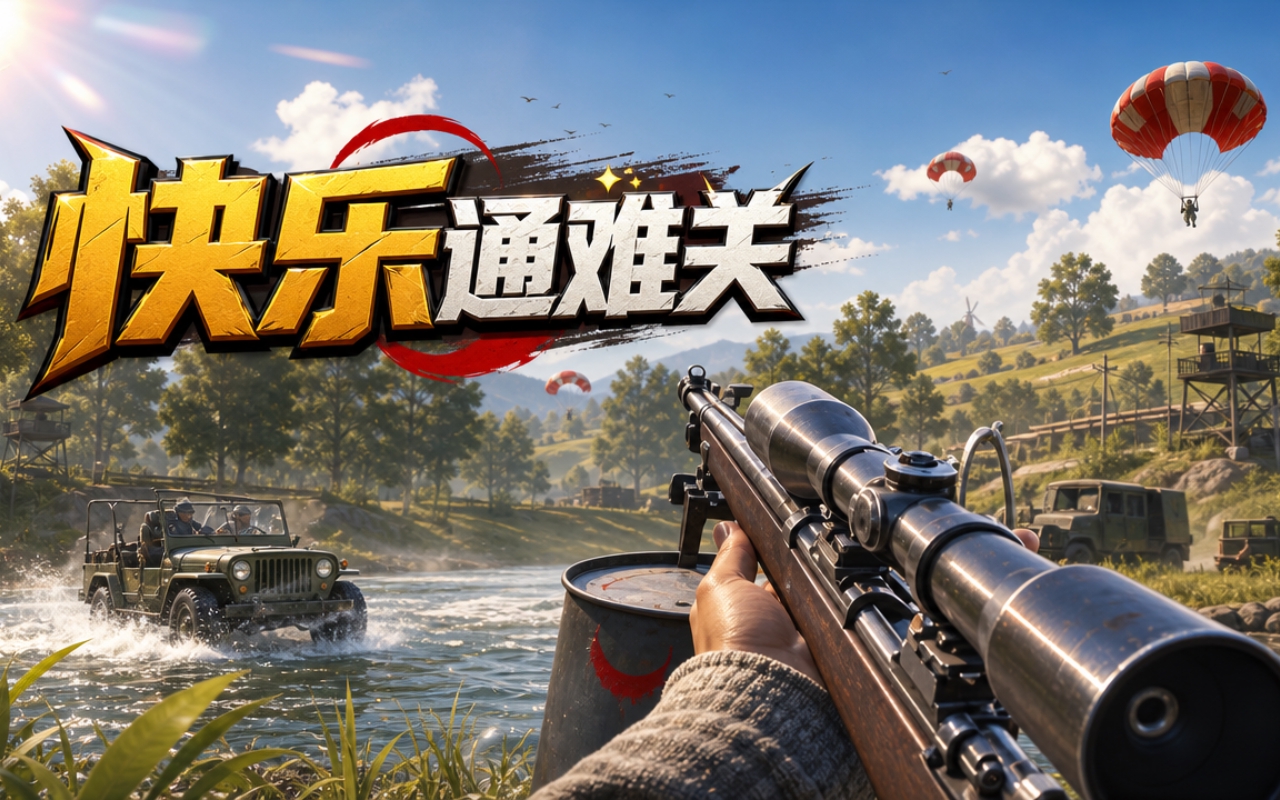 快乐通难关