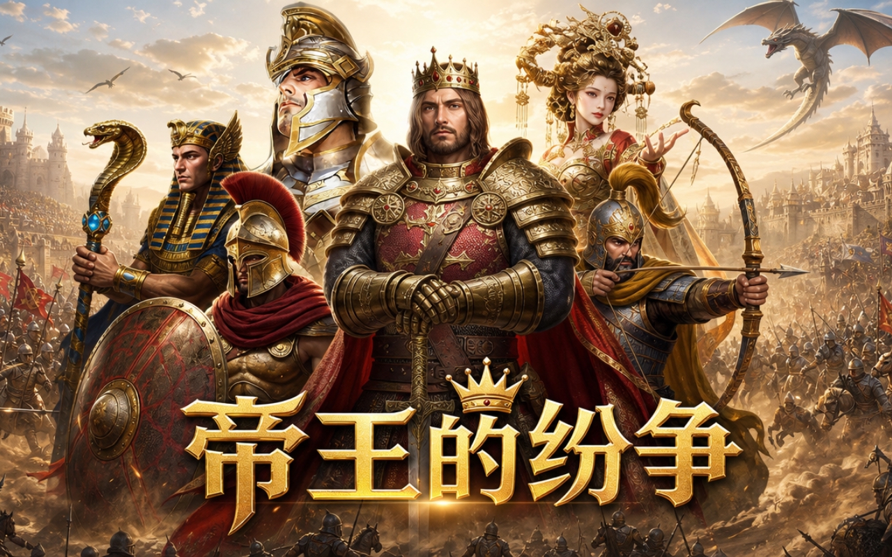 帝王的纷争