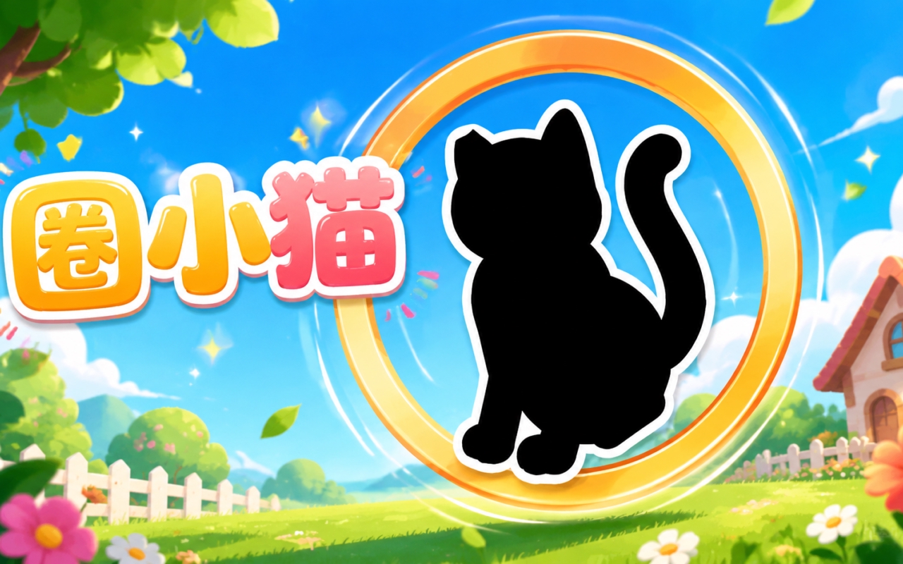 圈小猫