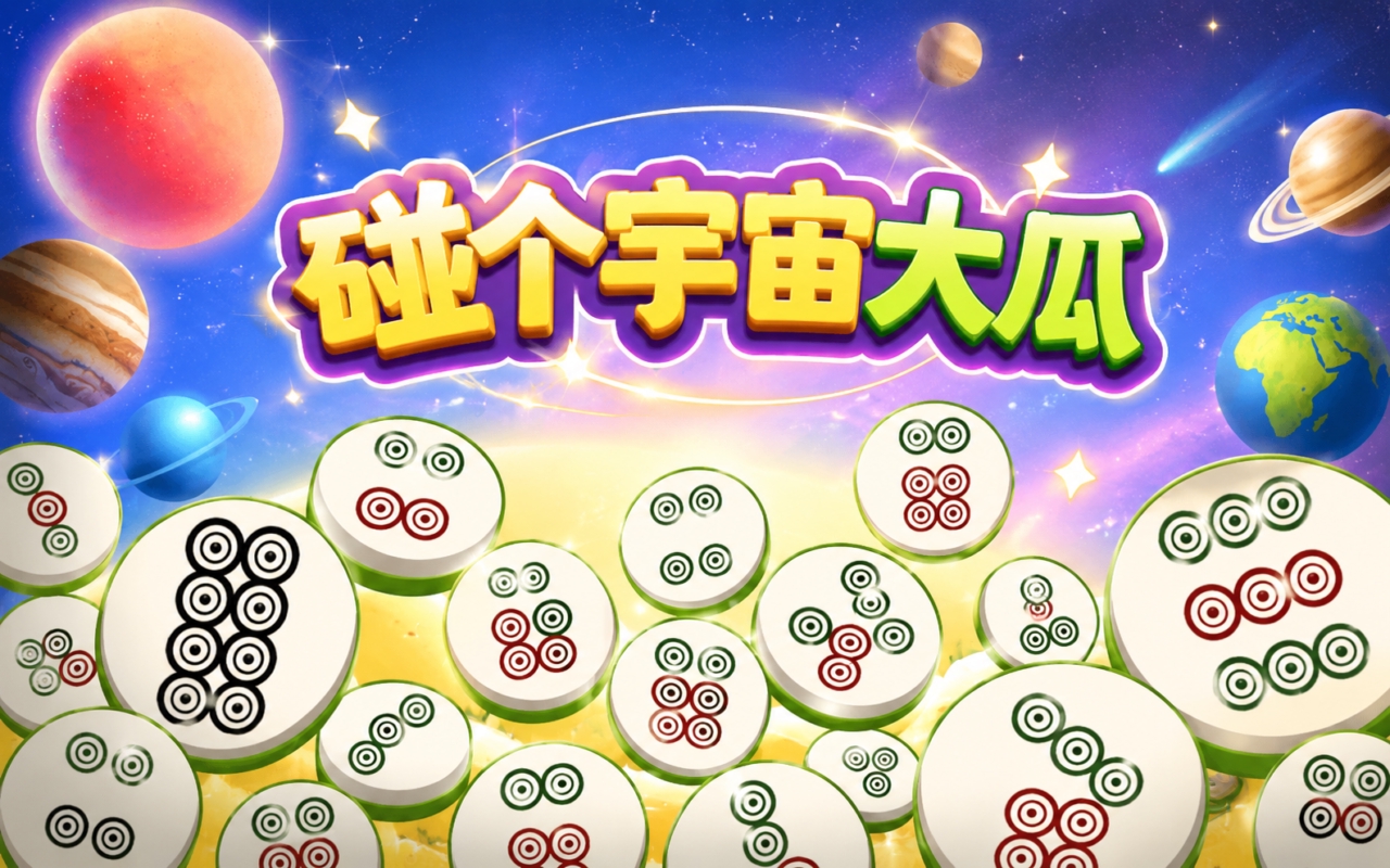 碰个宇宙大瓜