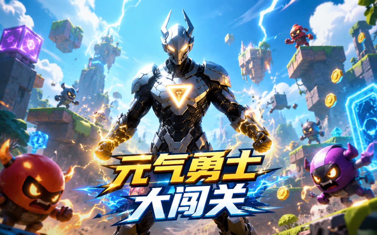 元气勇士大闯关