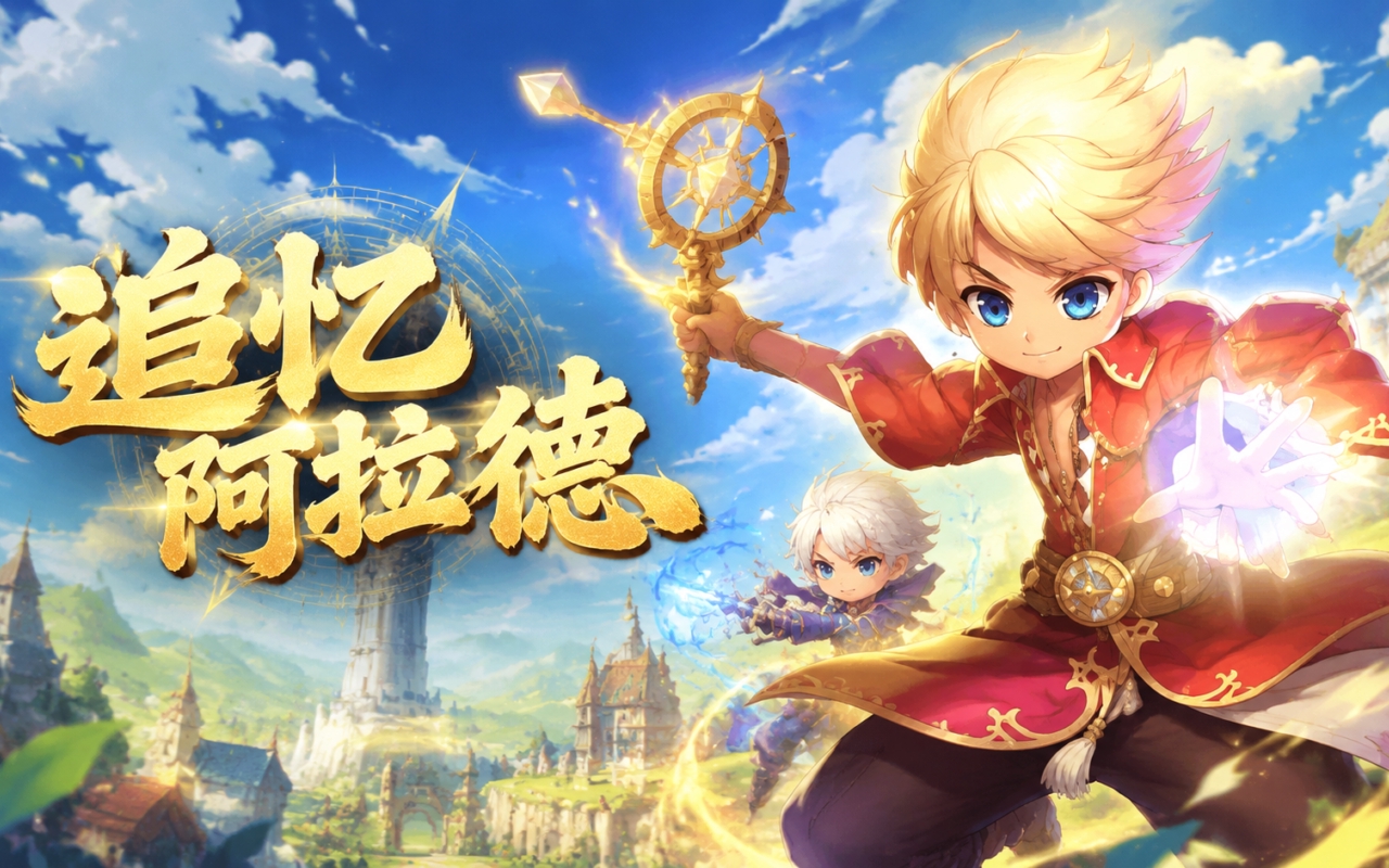 追忆阿拉德