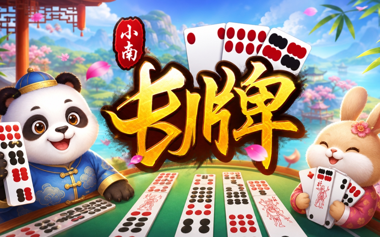 小南四川长牌