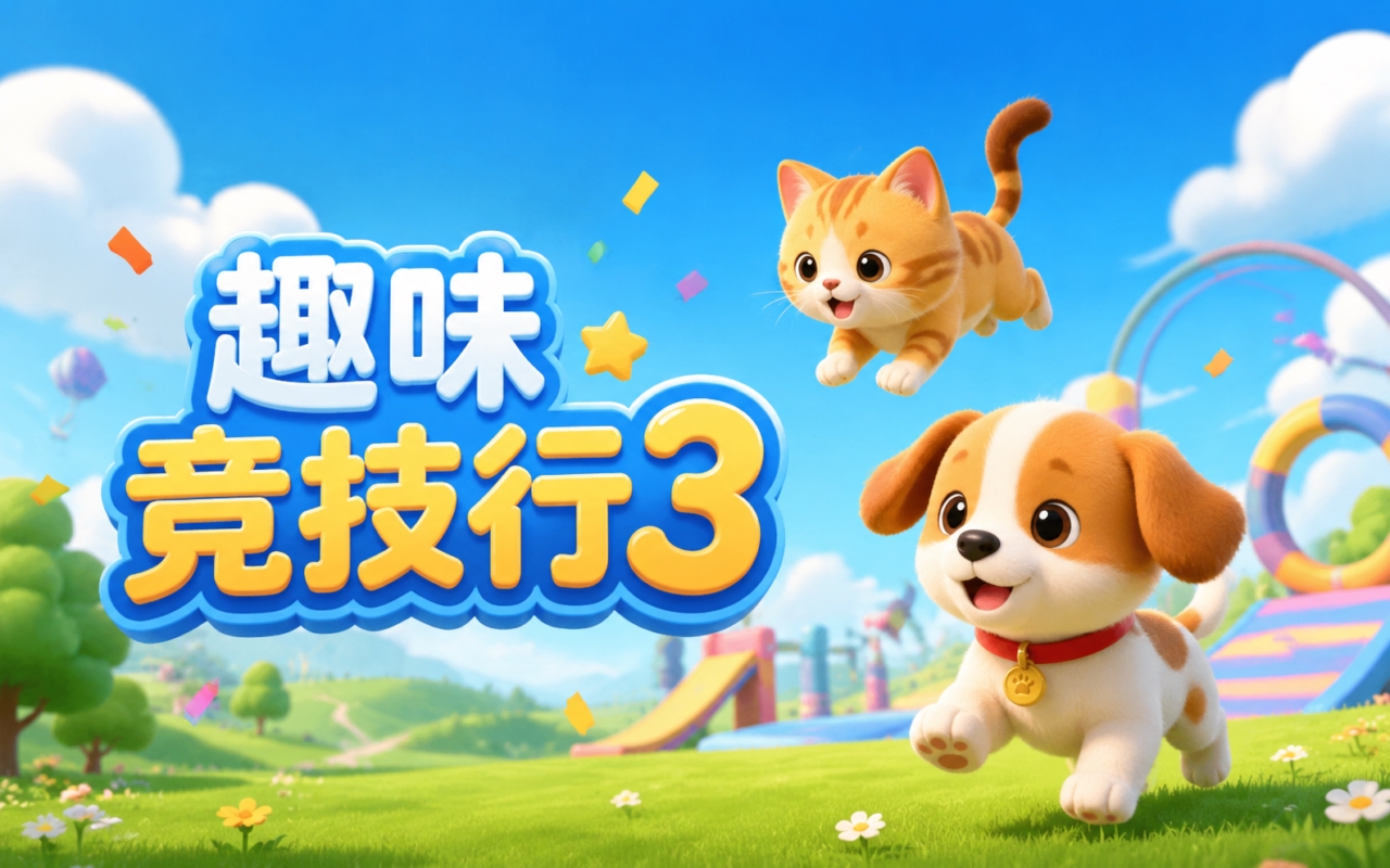 趣味竞技行3