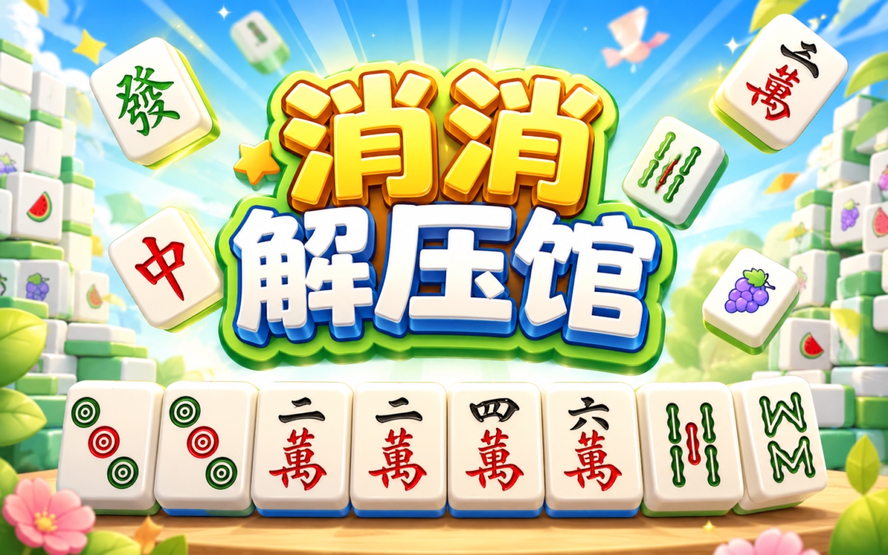消消解压馆