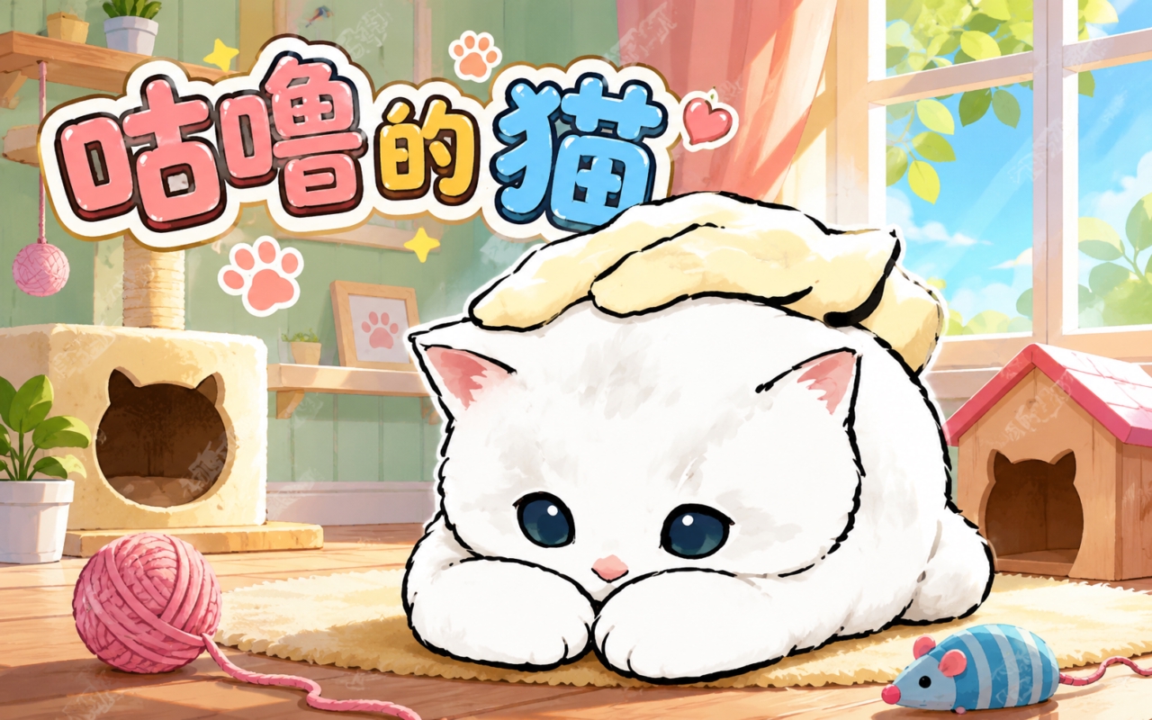 咕噜的猫