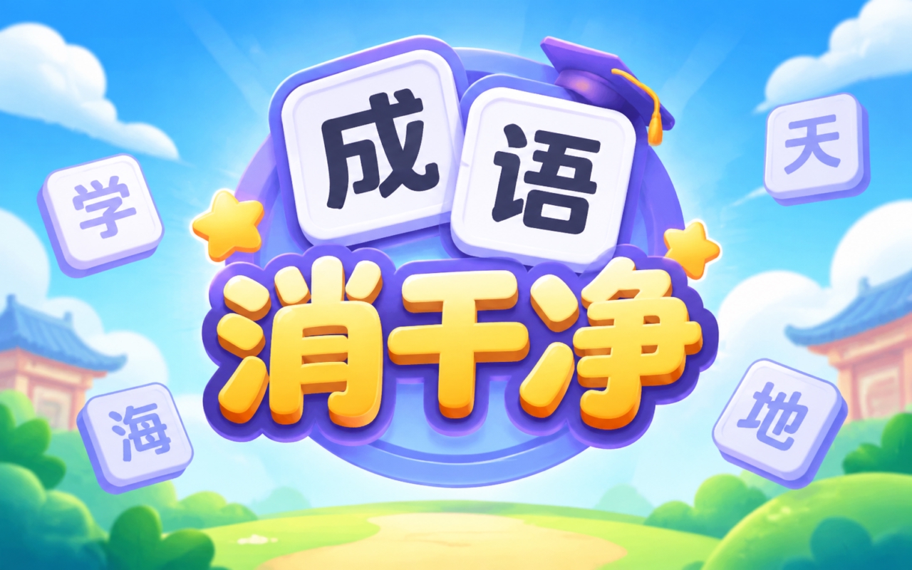 成语消干净