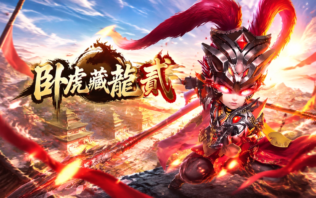 卧虎藏龙贰