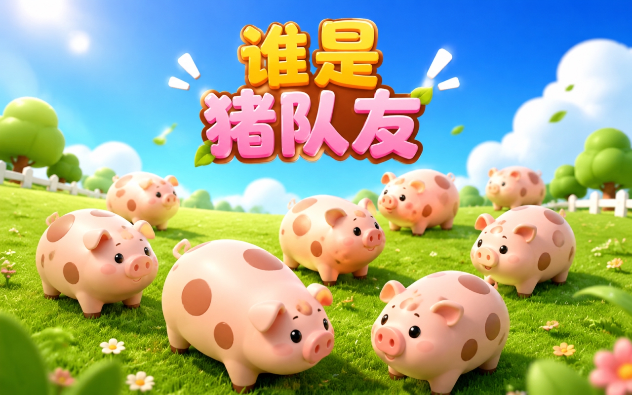 谁是猪队友