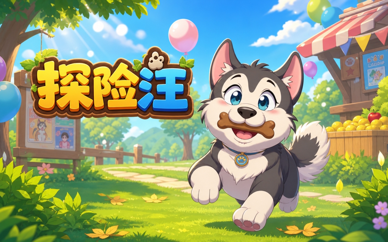 探险汪