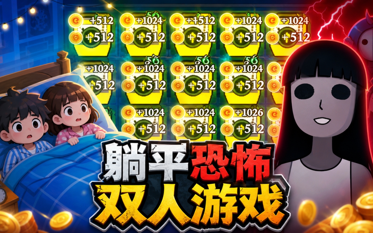 躺平恐怖双人游戏