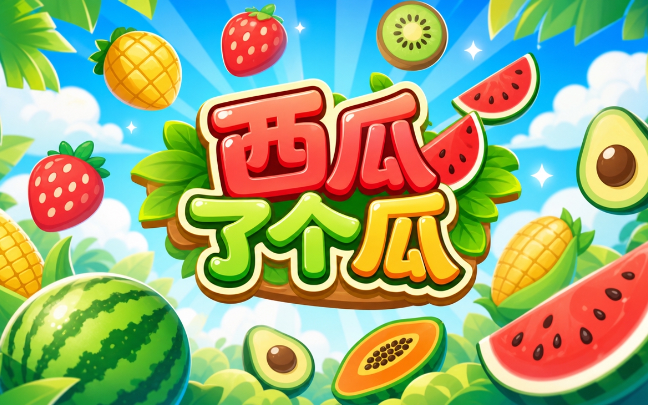西瓜了个瓜