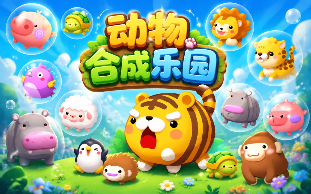 动物合成乐园