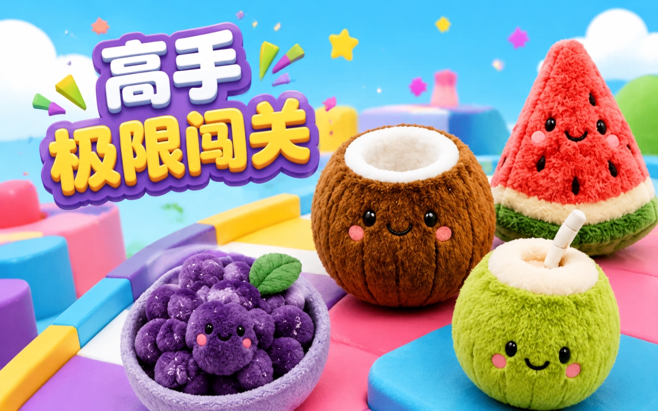 高手极限闯关
