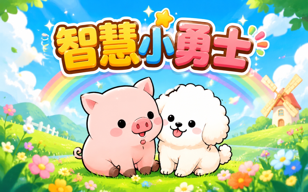 智慧小勇士
