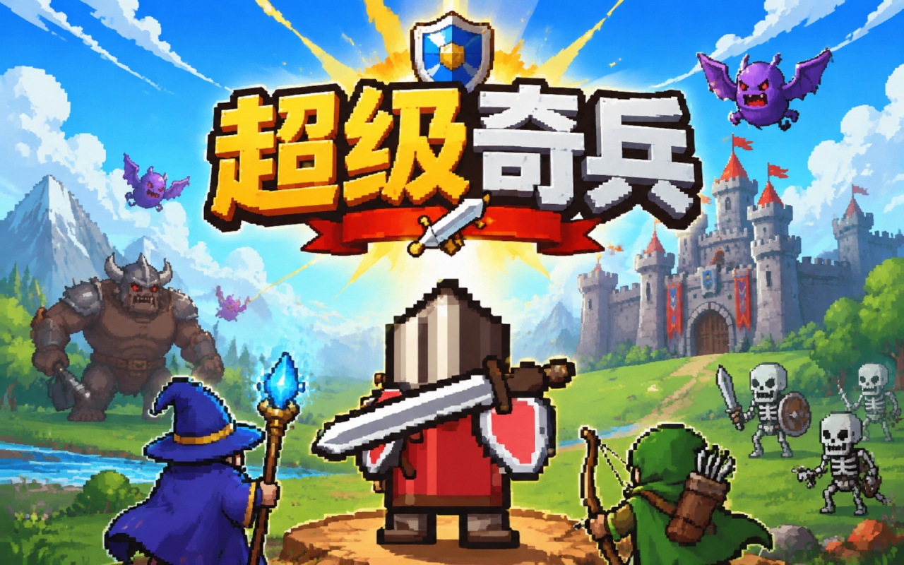 超级奇兵