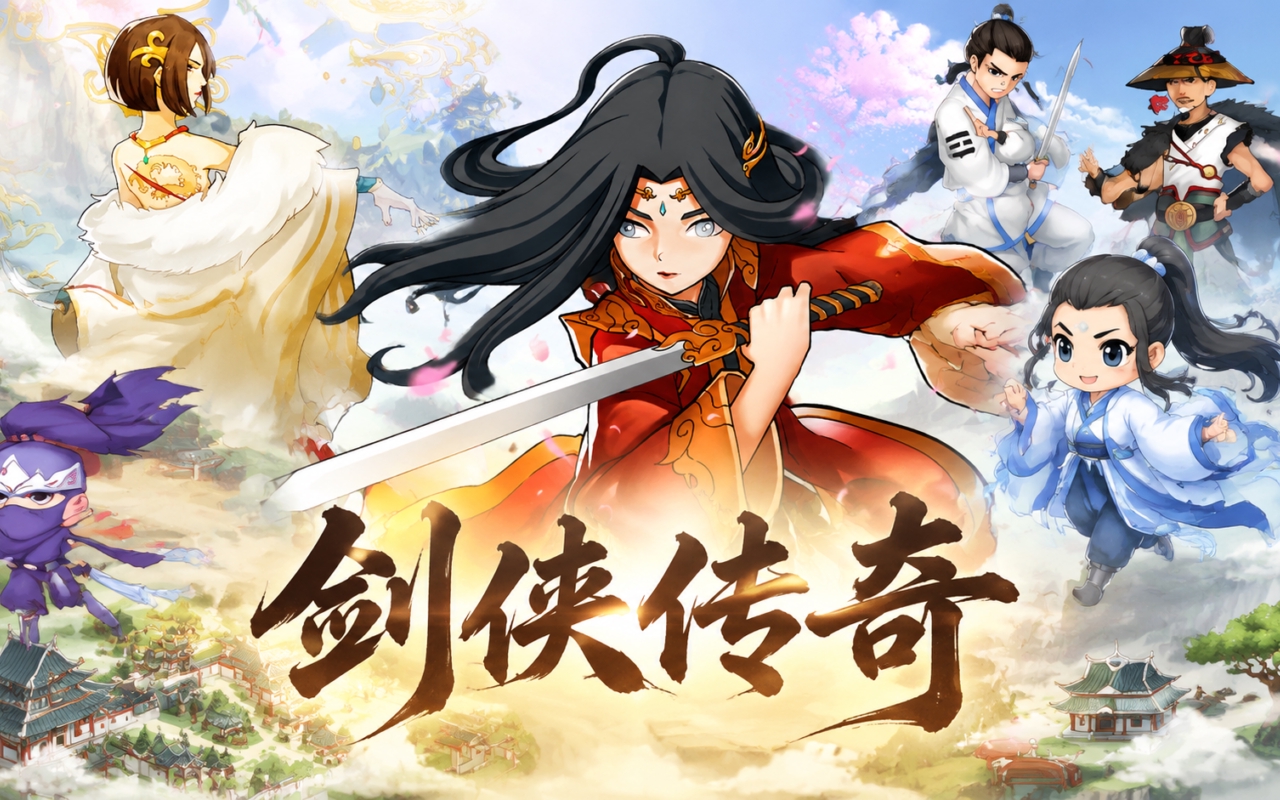剑侠传奇