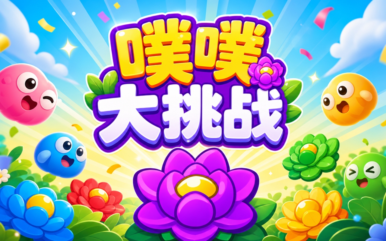 噗噗大挑战