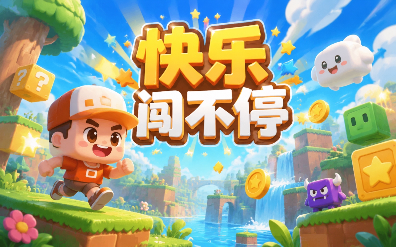 快乐闯不停