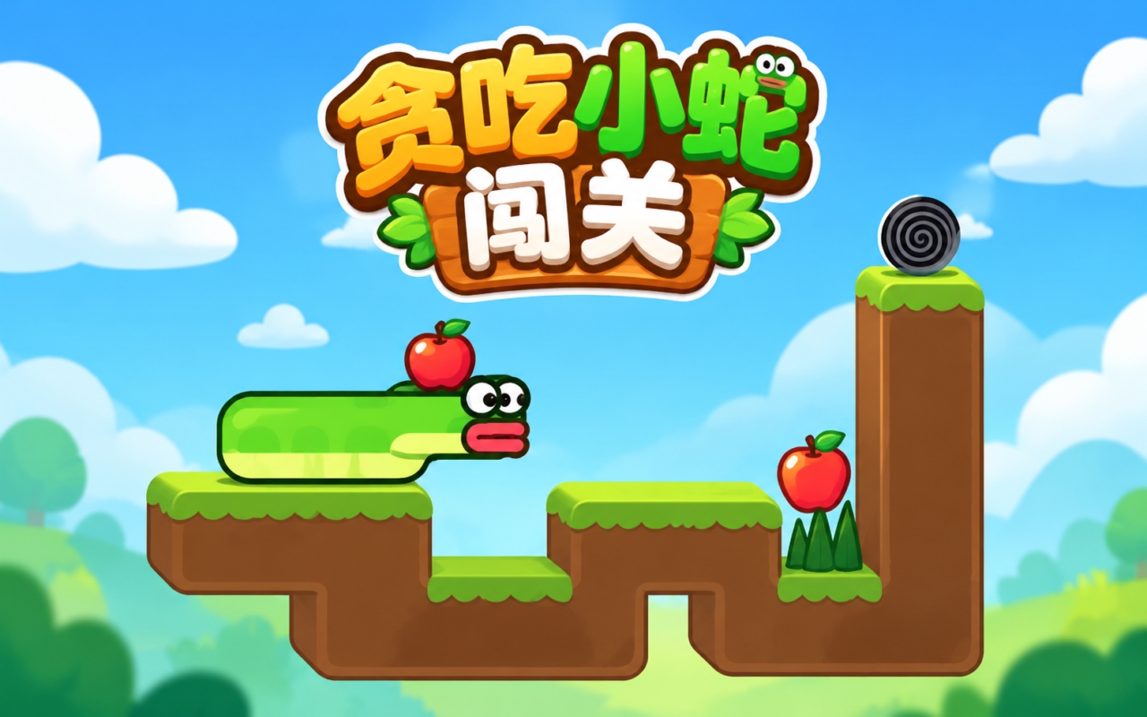 贪吃小蛇闯关
