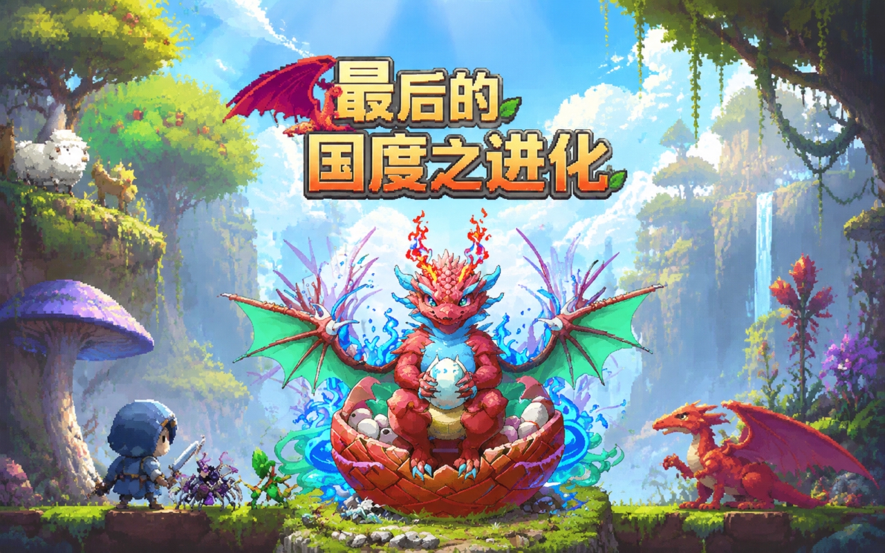 最后的国度之进化