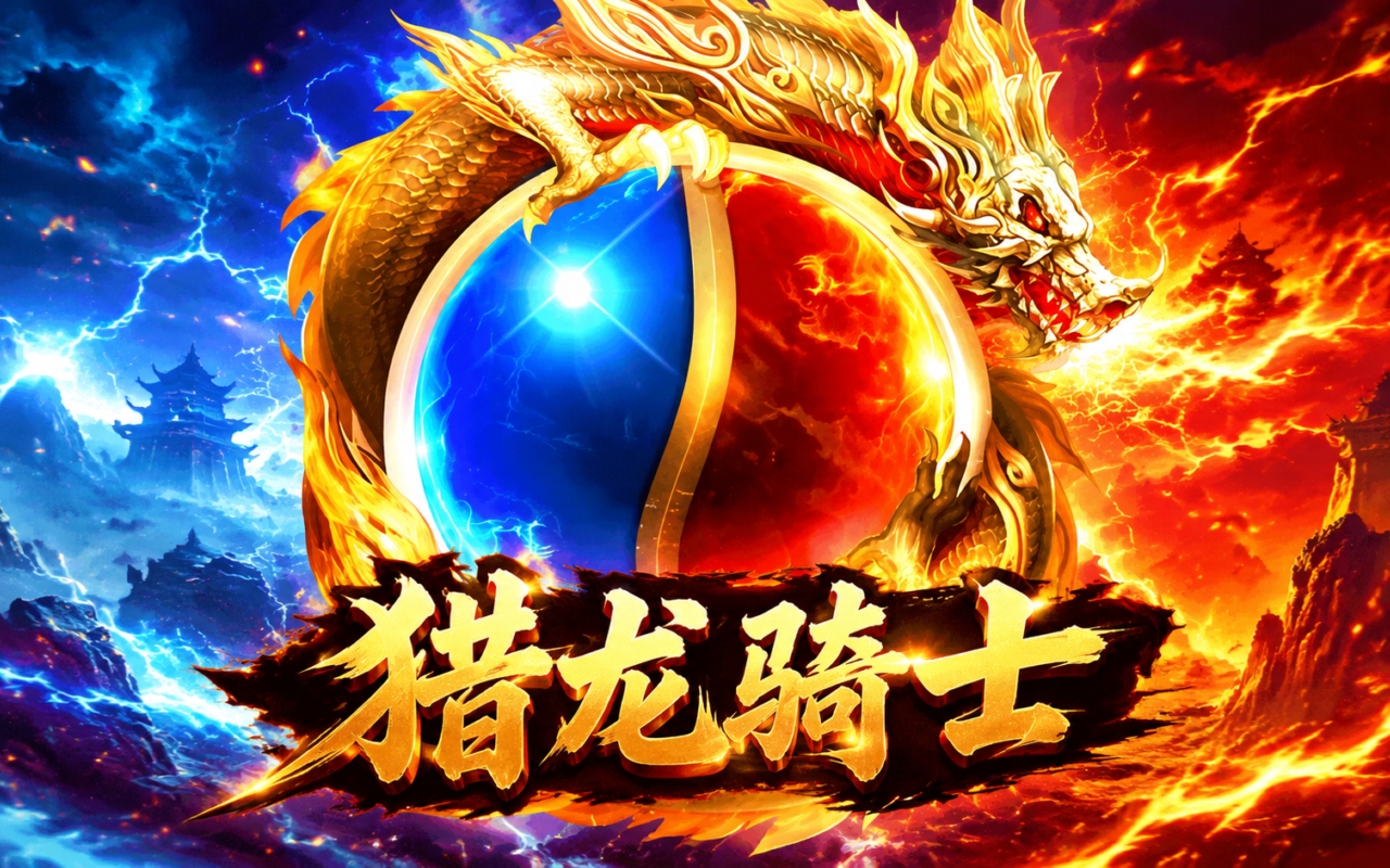 猎龙骑士