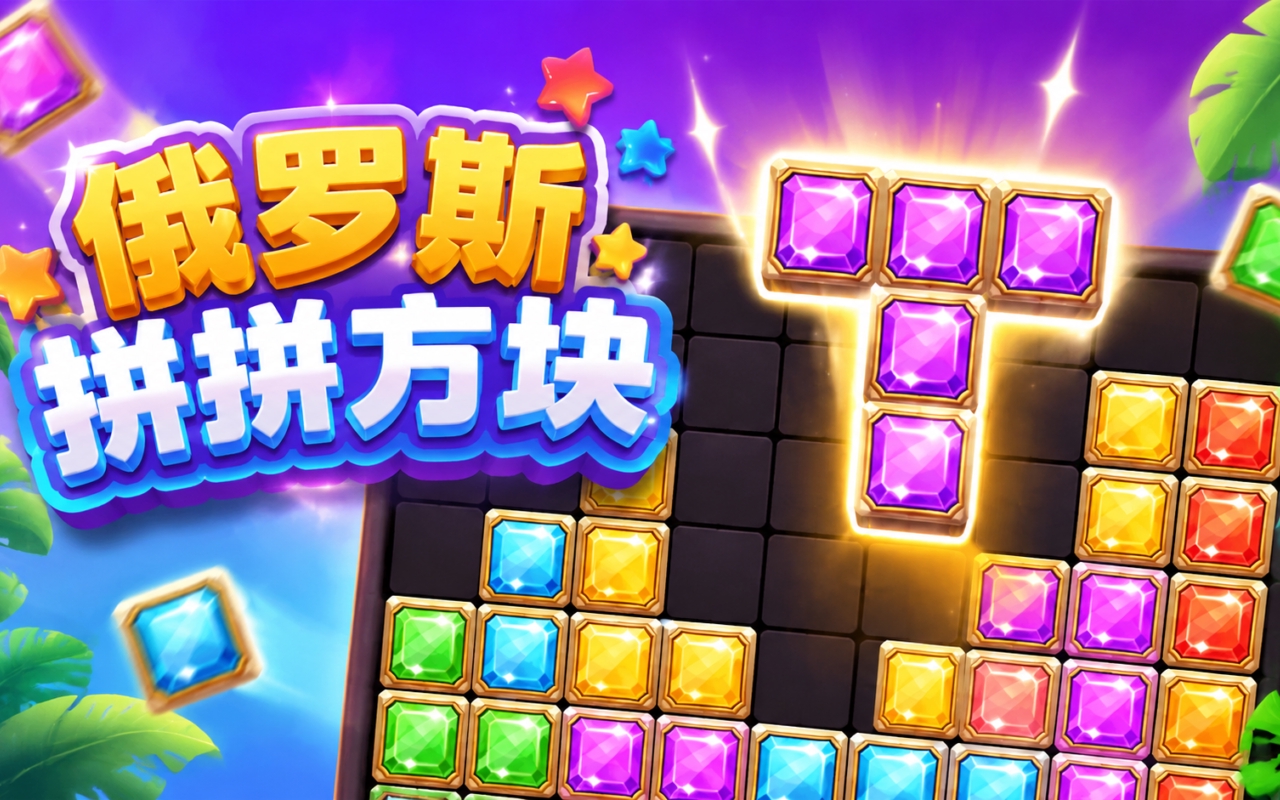 俄罗斯拼拼方块