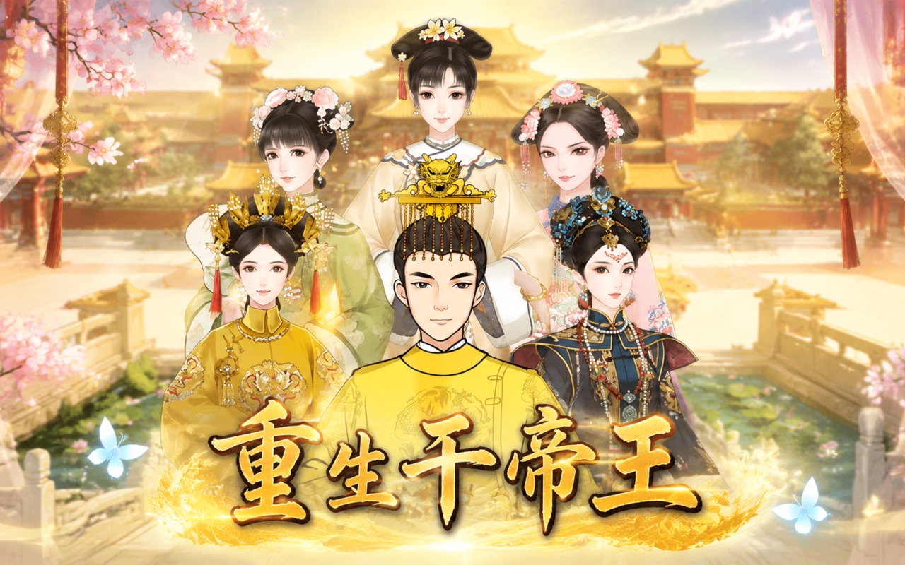 重生干帝王