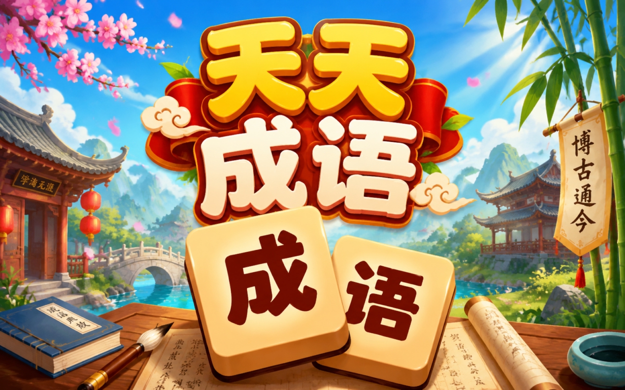 天天成语