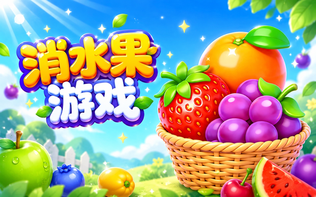 消水果游戏