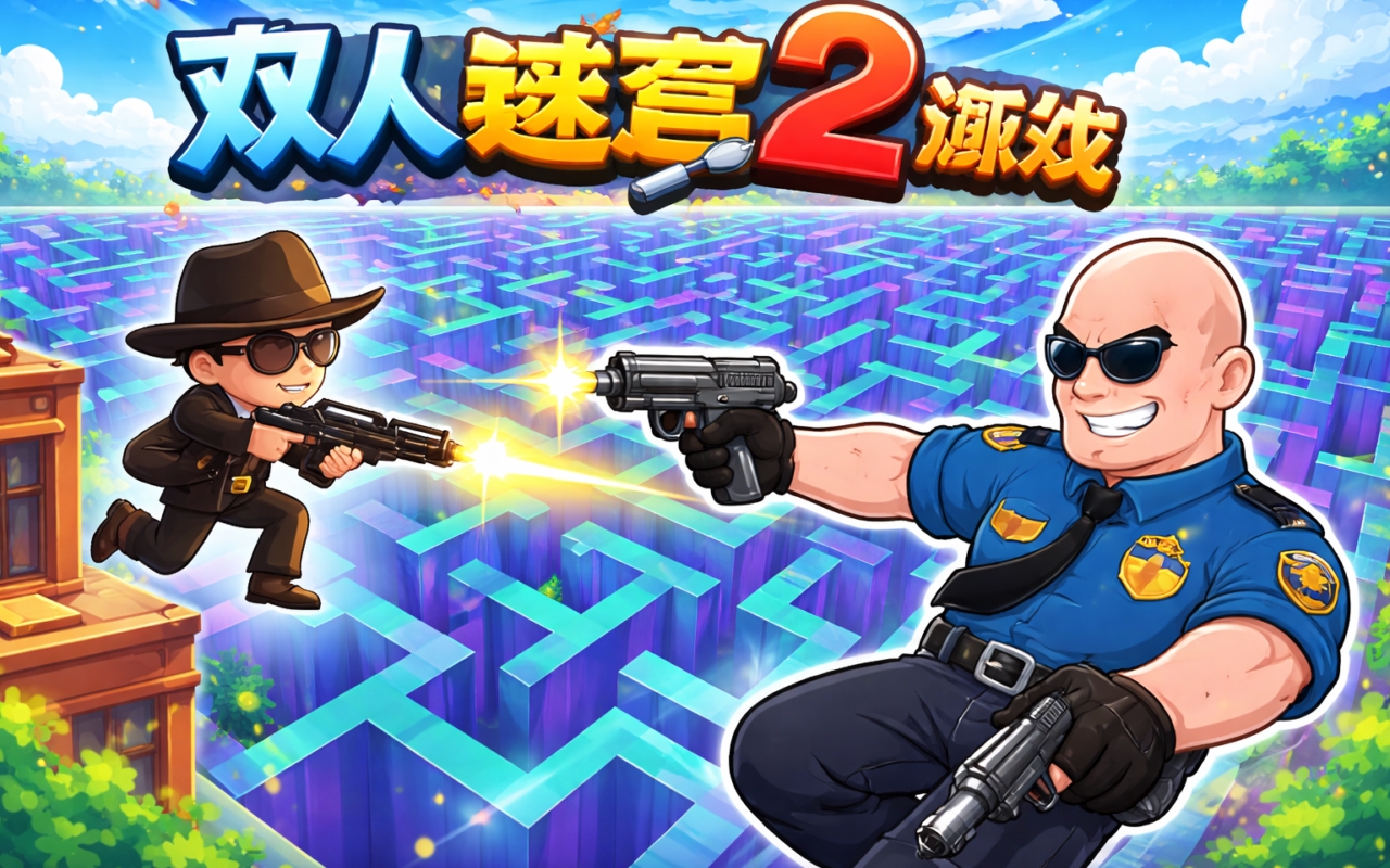 双人迷宫2游戏