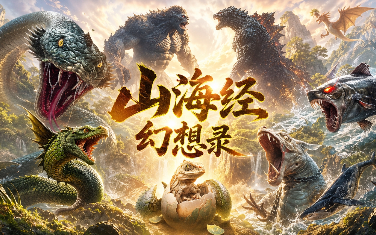 山海经幻想录