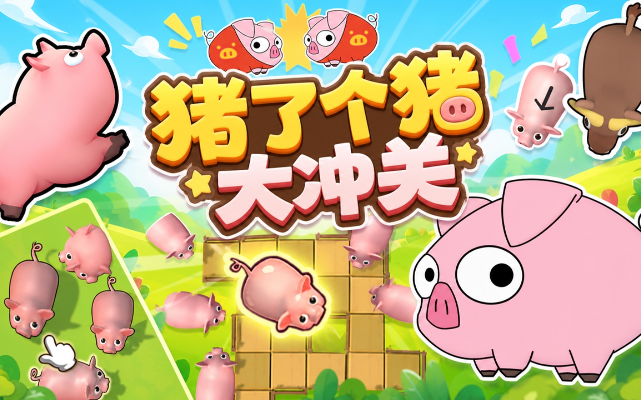 猪了个猪大冲关